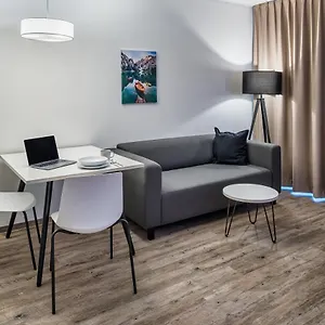 Aparthotel Northapartments Am Park, Dresda